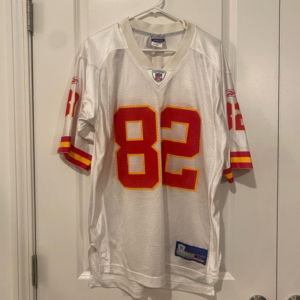 Kansas City Chiefs Dante Hall #82